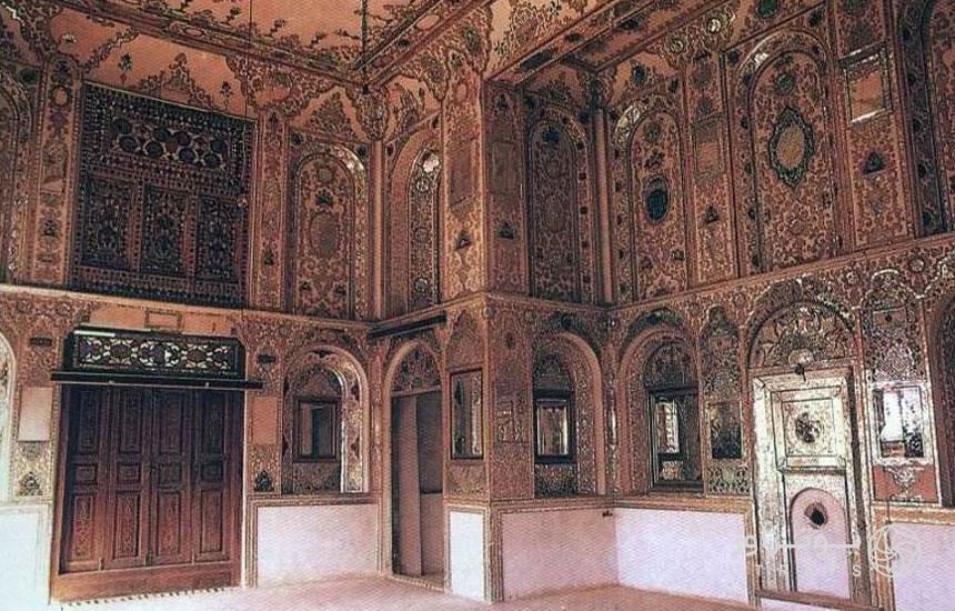  خانه تاریخی اعلم اصفهان
